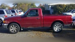 2005 Ford Ranger XLT