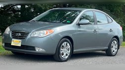 2010 Hyundai Elantra GLS