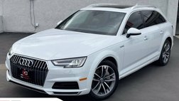 2019 Audi A4 allroad 2.0T quattro Premium Plus