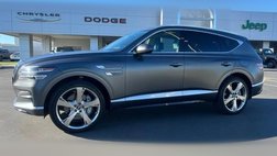 2023 Genesis GV80 3.5T