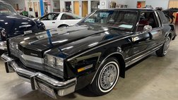 1984 Oldsmobile Toronado Brougham