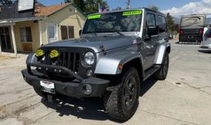 2017 Jeep Wrangler Freedom