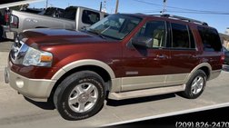 2008 Ford Expedition Eddie Bauer