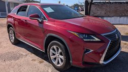 2016 Lexus RX 350 Base