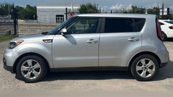 2019 Kia Soul Base