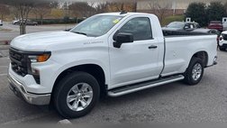2024 Chevrolet Silverado 1500 Work Truck