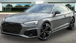 2024 Audi S5 3.0T quattro Premium Plus