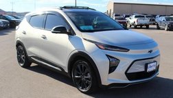 2022 Chevrolet Bolt EUV Premier