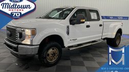 2020 Ford Super Duty F-350 XL