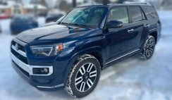 2016 Toyota 4Runner Limited