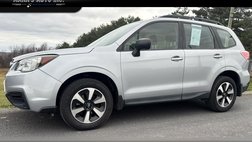 2017 Subaru Forester 2.5i