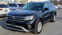 2021 Volkswagen Atlas V6 SE 4Motion