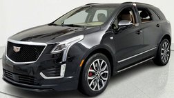 2022 Cadillac XT5 Sport