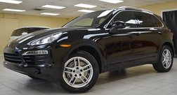 2014 Porsche Cayenne Base