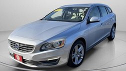 2015 Volvo V60 T5 Drive-E Premier