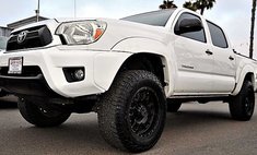 2014 Toyota Tacoma PreRunner V6