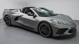 2022 Chevrolet Corvette Stingray