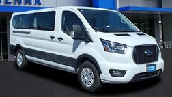 2023 Ford Transit XLT