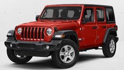 2020 Jeep Wrangler Unlimited Willys