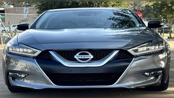 2020 Nissan Maxima 3.5 SV