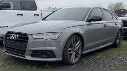 2018 Audi A6 3.0T quattro Premium Plus