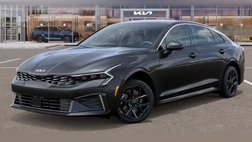2026 Kia K5 LXS