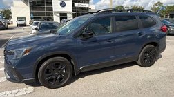2025 Subaru Ascent Onyx Edition Touring