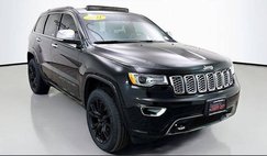 2021 Jeep Grand Cherokee Overland