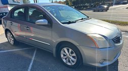 2010 Nissan Sentra 2.0 SL