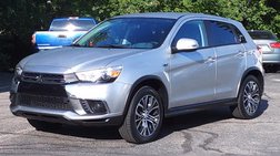 2018 Mitsubishi Outlander Sport ES