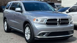 2020 Dodge Durango SXT