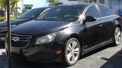 2016 Chevrolet Cruze Limited LTZ Auto