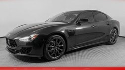 2019 Maserati Ghibli Base