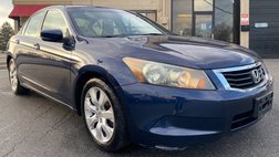 2008 Honda Accord EX-L