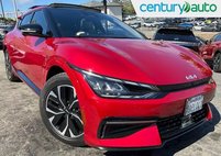 2022 Kia EV6 GT-Line
