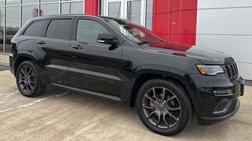 2020 Jeep Grand Cherokee High Altitude