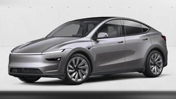 2026 Tesla Model Y Long Range