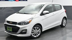 2020 Chevrolet Spark 1LT CVT