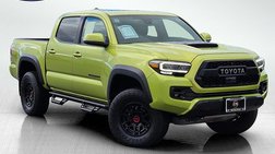 2022 Toyota Tacoma TRD Pro