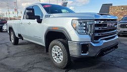 2021 GMC Sierra 2500HD SLE