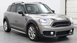 2017 MINI Countryman Cooper S