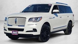 2024 Lincoln Navigator Reserve