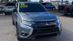 2020 Mitsubishi Outlander LE