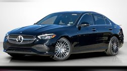 2023 Mercedes-Benz C-Class C 300