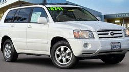 2006 Toyota Highlander Limited