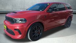 2021 Dodge Durango SRT Hellcat