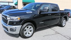 2025 Ram Ram Pickup 1500 Lone Star