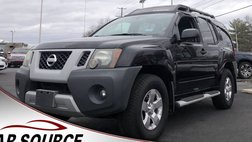 2010 Nissan Xterra S