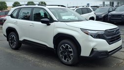 2026 Subaru Forester Base