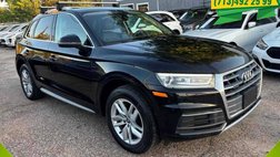 2020 Audi Q5 quattro Premium 45 TFSI